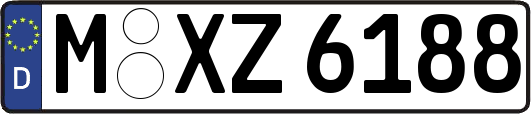 M-XZ6188