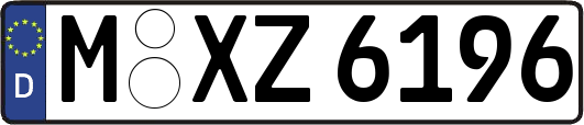 M-XZ6196