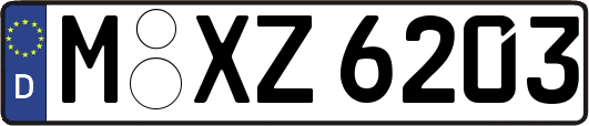 M-XZ6203