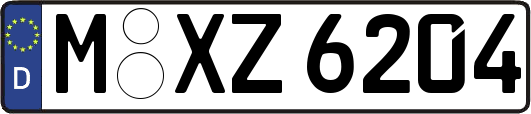 M-XZ6204