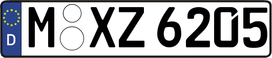 M-XZ6205