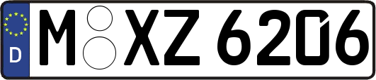 M-XZ6206