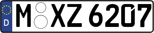 M-XZ6207