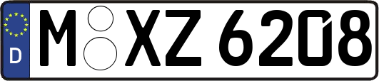 M-XZ6208