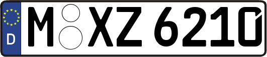M-XZ6210