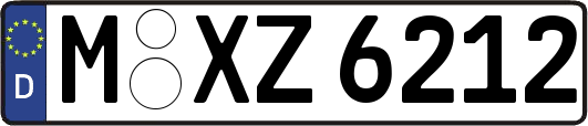 M-XZ6212