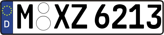 M-XZ6213