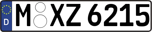 M-XZ6215