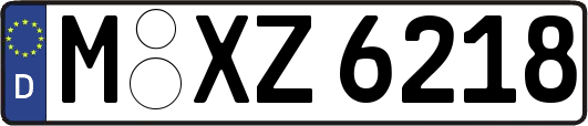 M-XZ6218