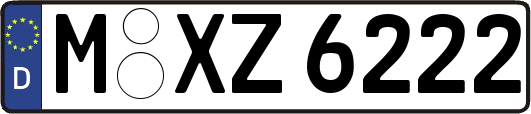 M-XZ6222