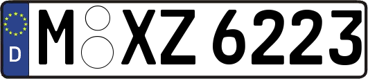 M-XZ6223