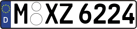 M-XZ6224