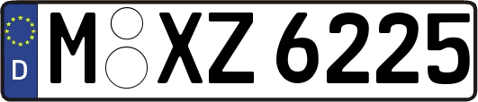 M-XZ6225