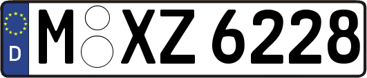 M-XZ6228