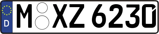 M-XZ6230