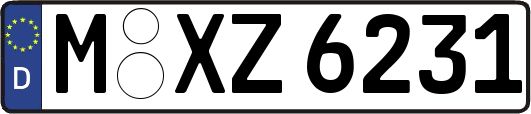 M-XZ6231
