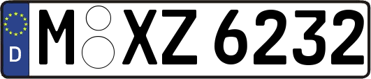 M-XZ6232