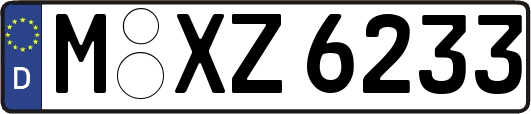 M-XZ6233