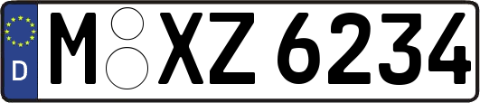 M-XZ6234