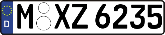 M-XZ6235