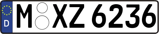 M-XZ6236
