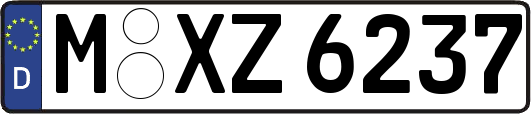 M-XZ6237