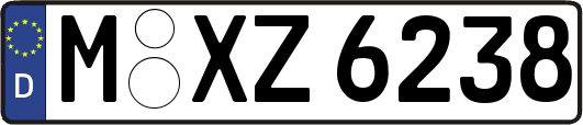 M-XZ6238