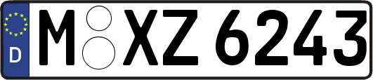 M-XZ6243