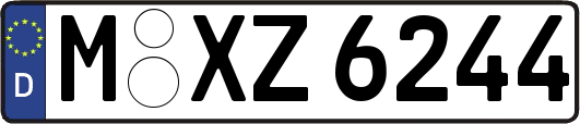 M-XZ6244