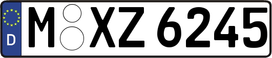 M-XZ6245