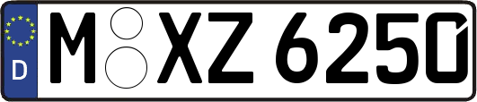 M-XZ6250