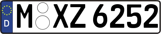 M-XZ6252