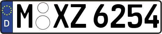 M-XZ6254