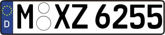 M-XZ6255