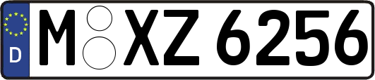 M-XZ6256
