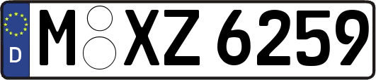 M-XZ6259