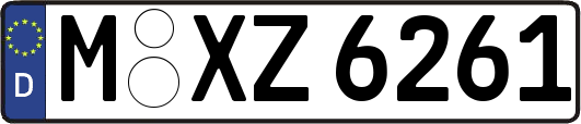 M-XZ6261