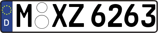 M-XZ6263