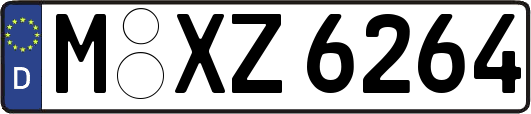 M-XZ6264