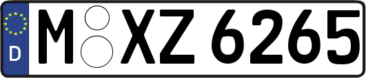 M-XZ6265