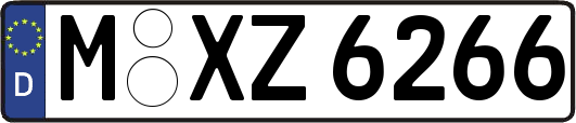 M-XZ6266