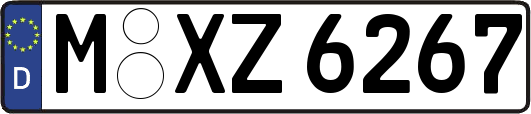 M-XZ6267