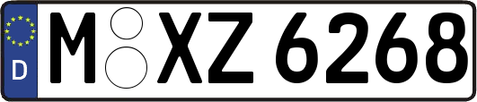 M-XZ6268