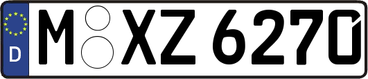M-XZ6270