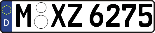 M-XZ6275