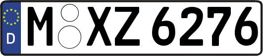 M-XZ6276