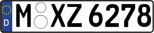 M-XZ6278