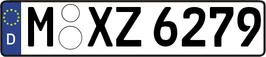 M-XZ6279
