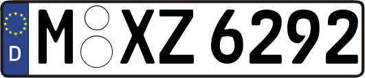 M-XZ6292