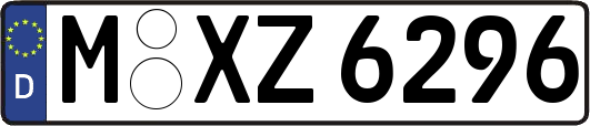 M-XZ6296